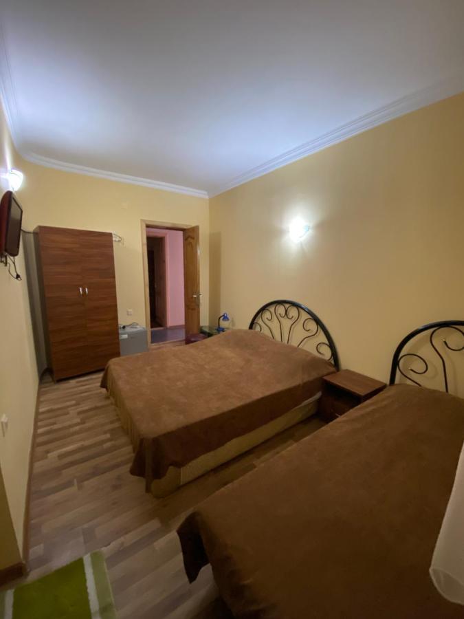 Hotel Dadiani Batumi Exteriér fotografie