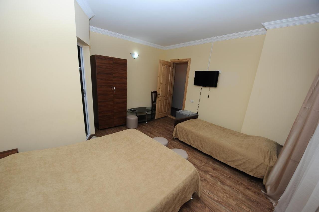 Hotel Dadiani Batumi Exteriér fotografie