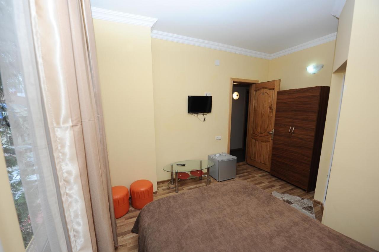 Hotel Dadiani Batumi Exteriér fotografie
