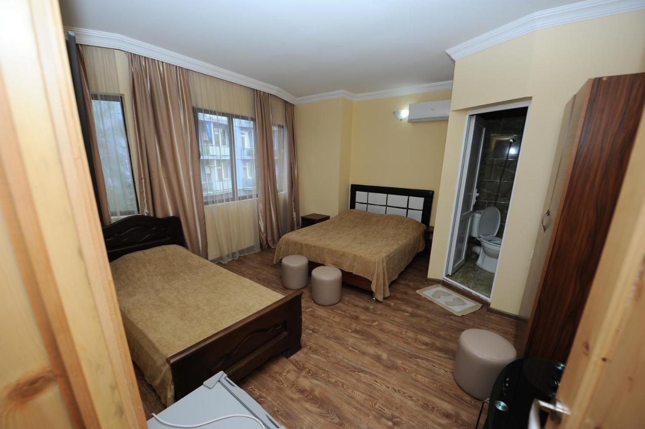 Hotel Dadiani Batumi Exteriér fotografie