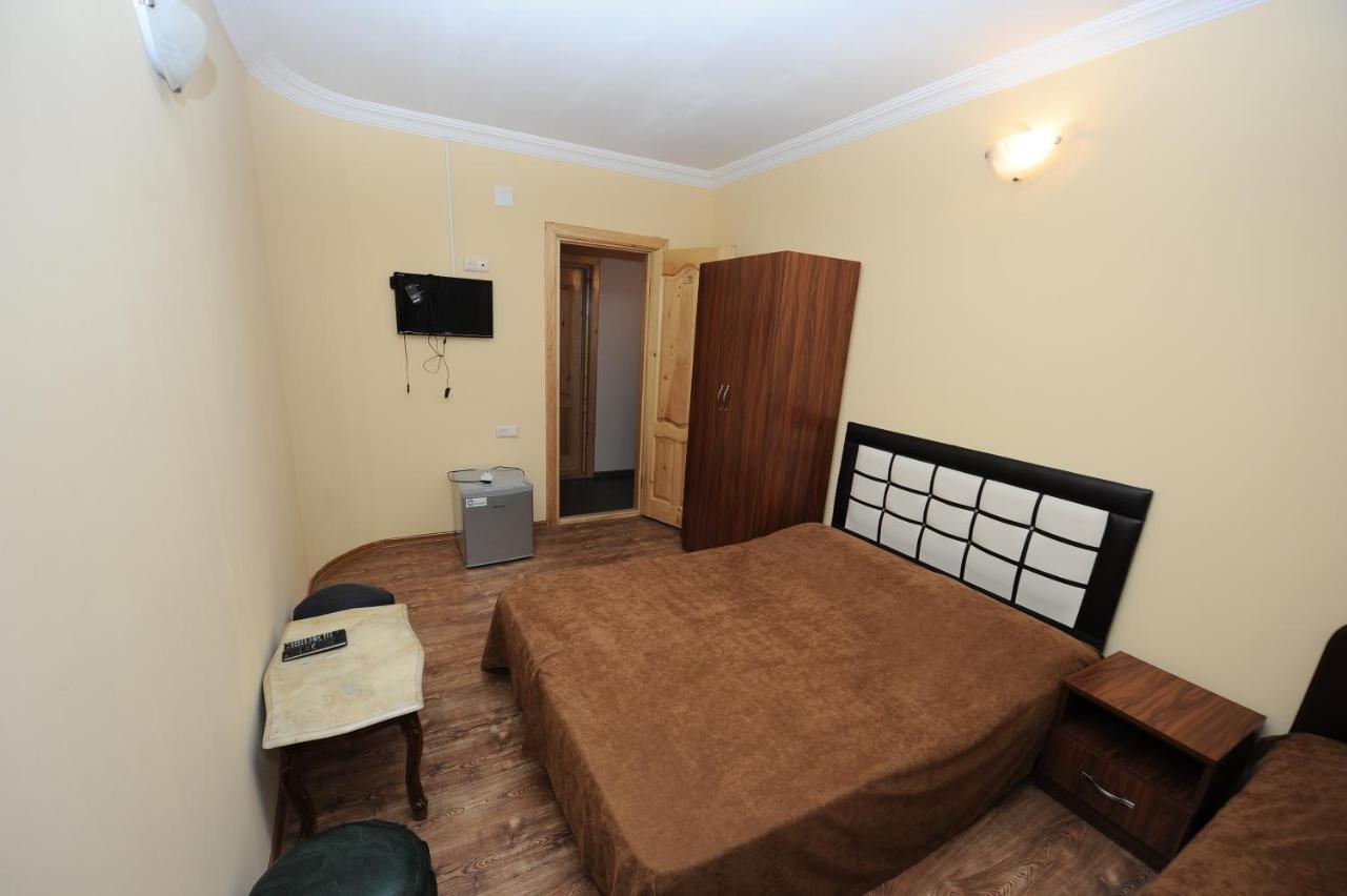 Hotel Dadiani Batumi Exteriér fotografie