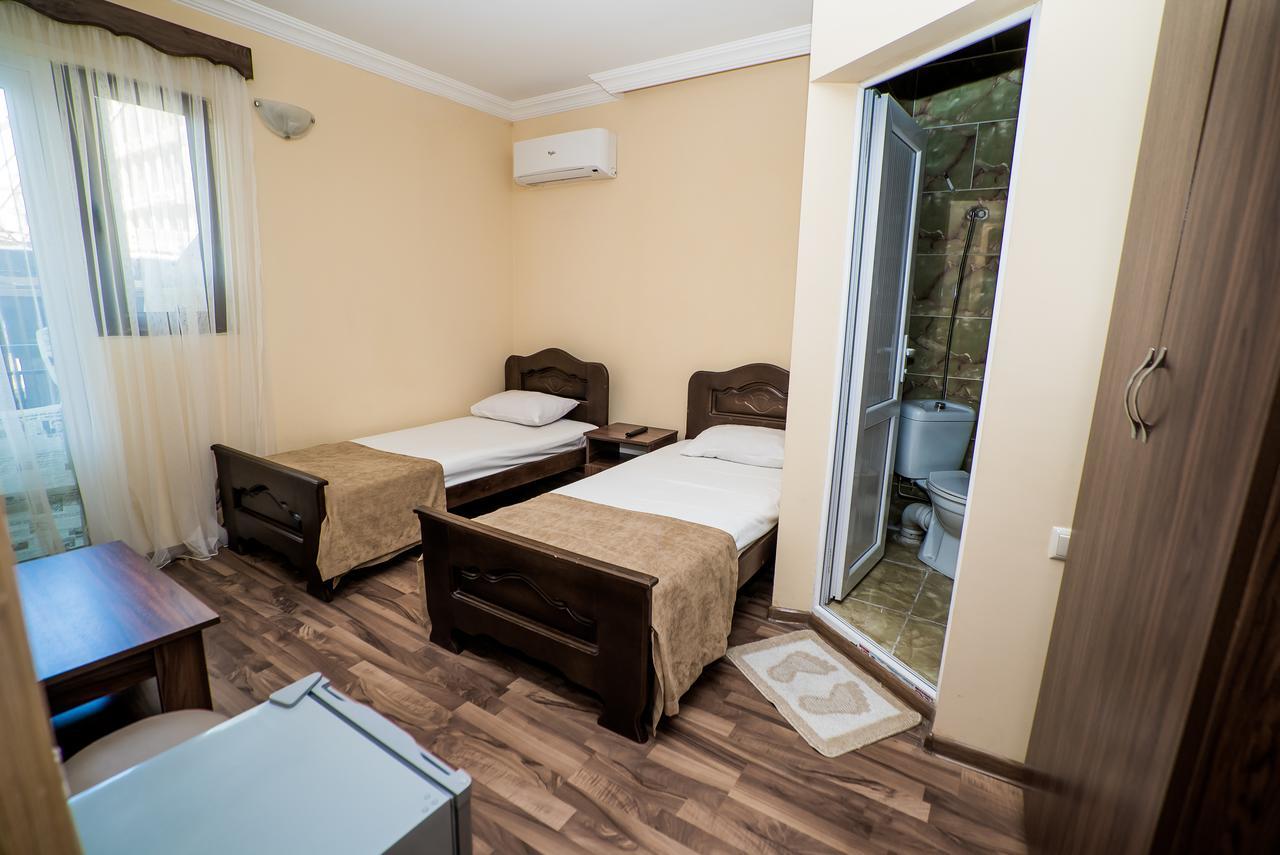 Hotel Dadiani Batumi Exteriér fotografie