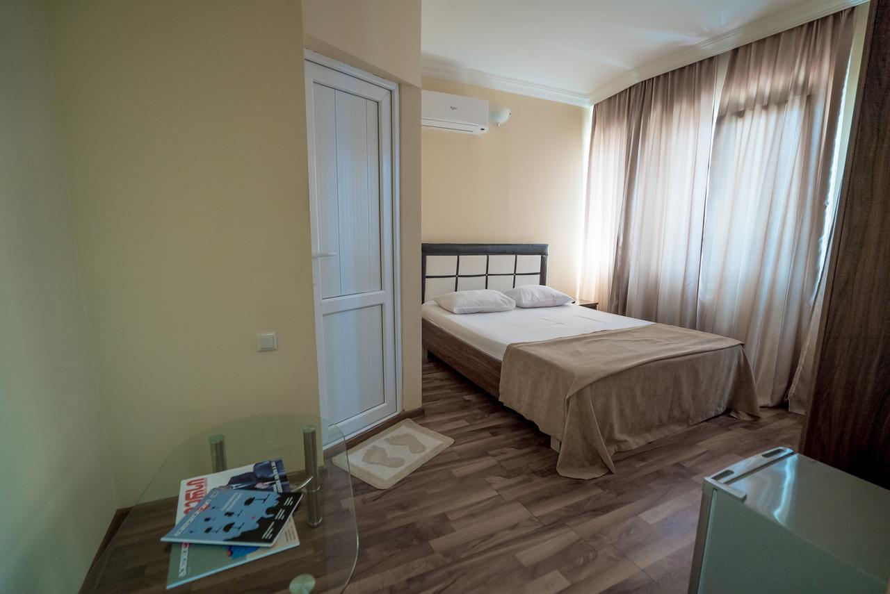 Hotel Dadiani Batumi Exteriér fotografie
