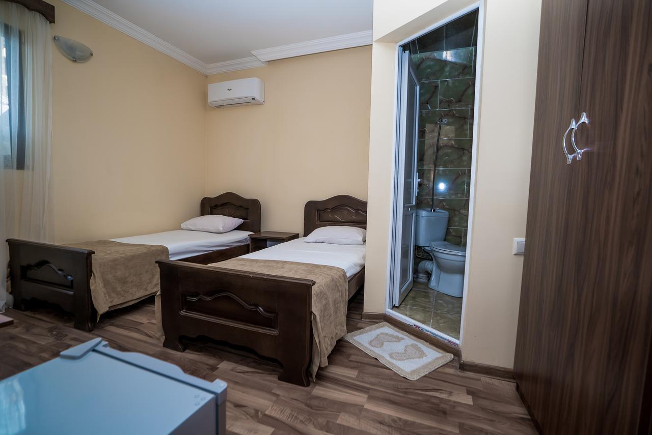 Hotel Dadiani Batumi Exteriér fotografie